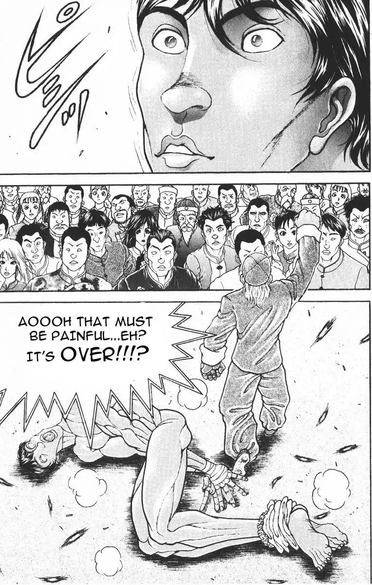 New Grappler Baki Chapter 191 20